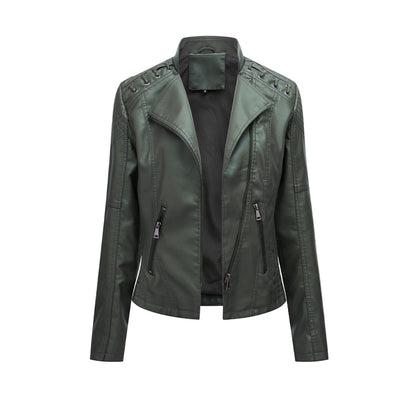 HYVALO | Jacka i motorcykelstil
