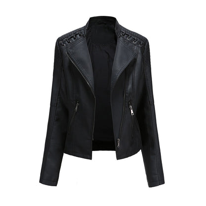 HYVALO | Jacka i motorcykelstil