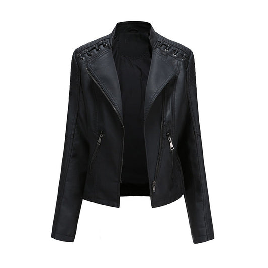 HYVALO | Jacka i motorcykelstil