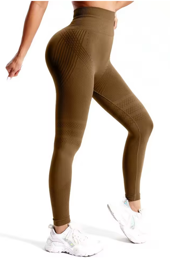 HYVALO | CURVE CRAFTED KOMPRESSIONSFITNESSLEGGINGS