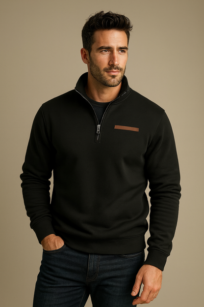 HYVALO | Elegant fleecetröja