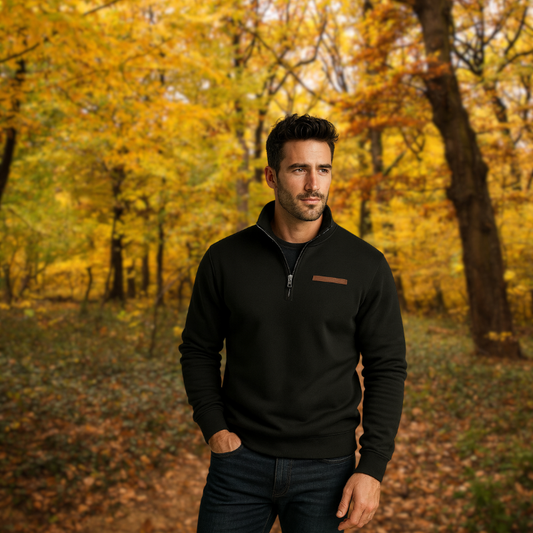 HYVALO | Elegant fleecetröja