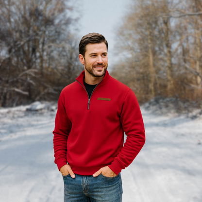 HYVALO | Elegant fleecetröja