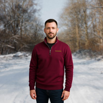 HYVALO | Elegant fleecetröja