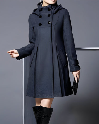 HYVALO | Snygg trenchcoat