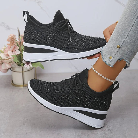 HYVALO | Gemstep Sneakers