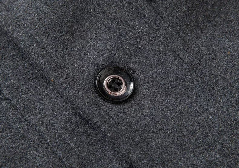 HYVALO | Tvådelad termisk ullkappa