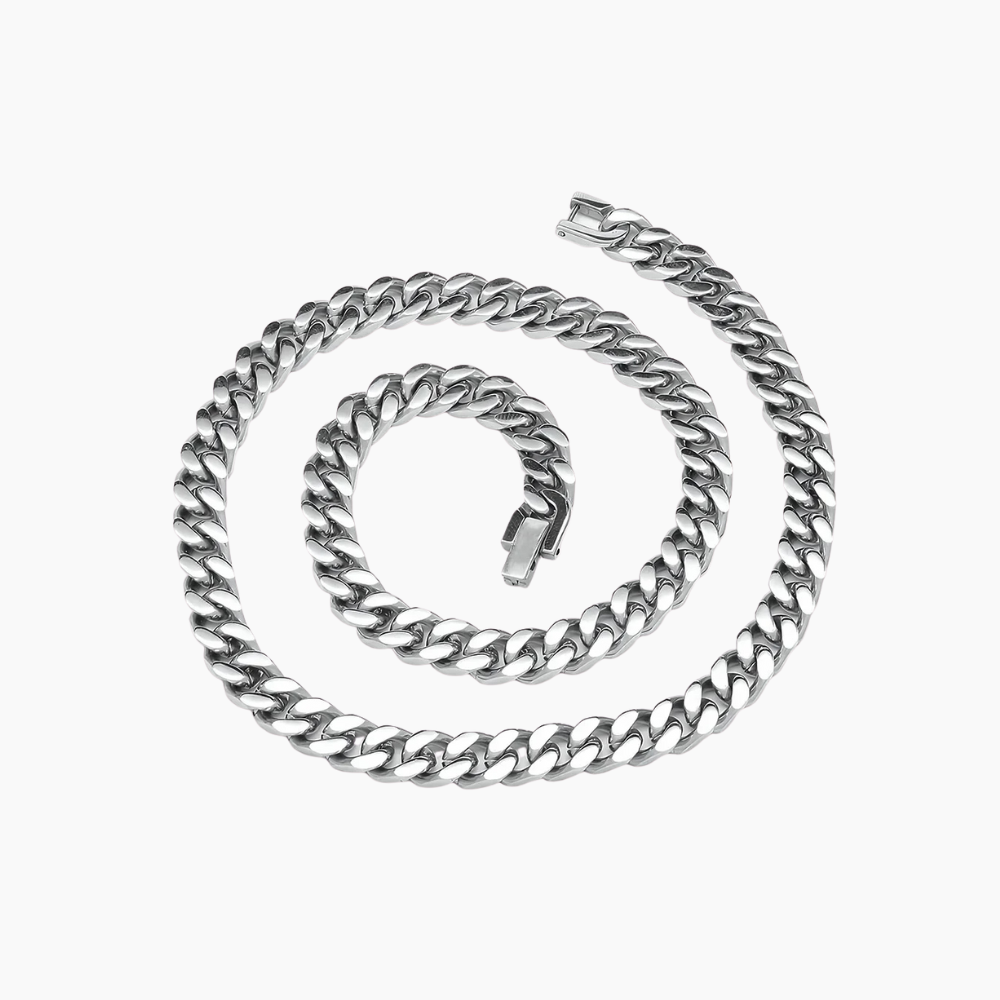 HYVALO | Kedjelänk-halsband