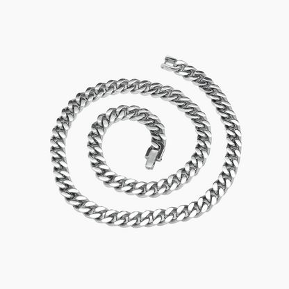 HYVALO | Kedjelänk-halsband