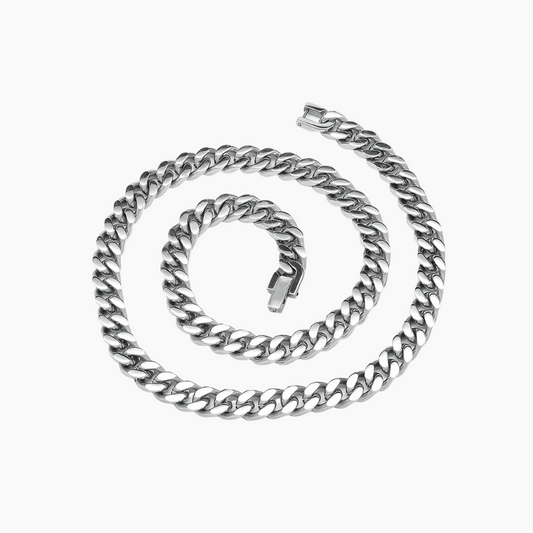 HYVALO | Kedjelänk-halsband